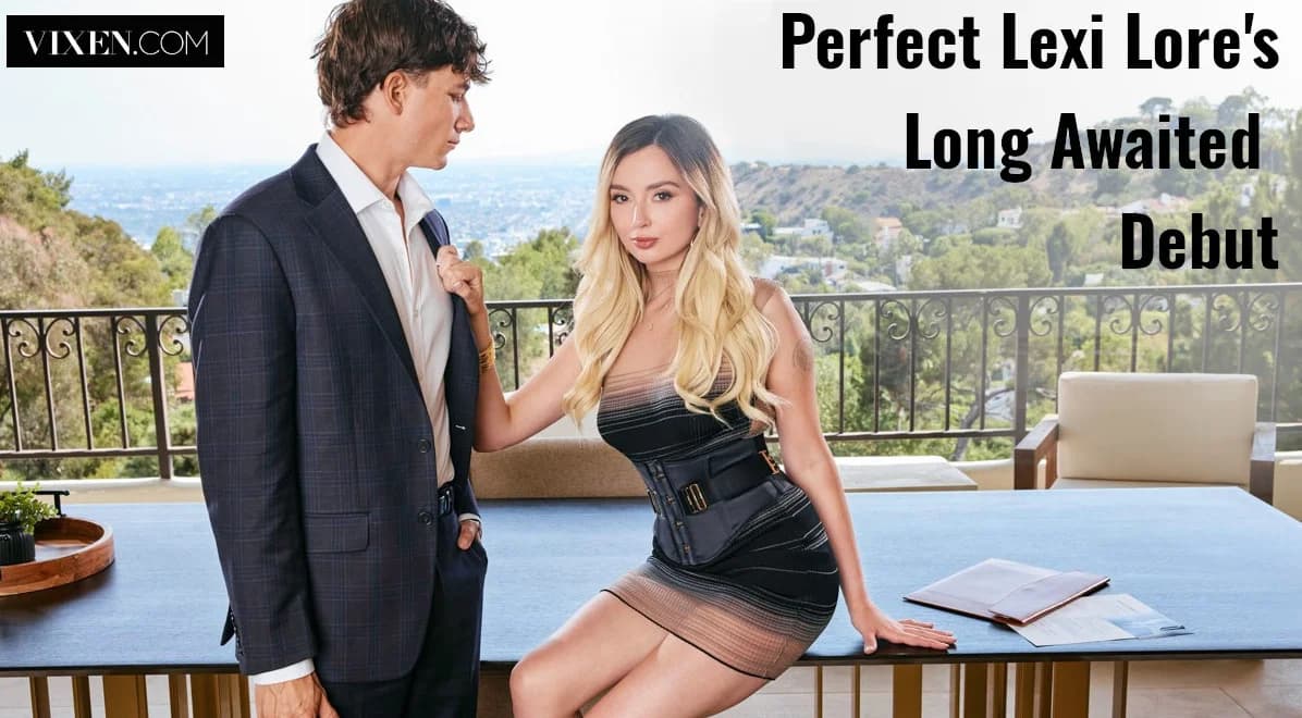 New Release! Perfect Lexi Lore's Long Awaited Debut!