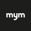 MYM.fans logo