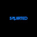 Squirted logo
