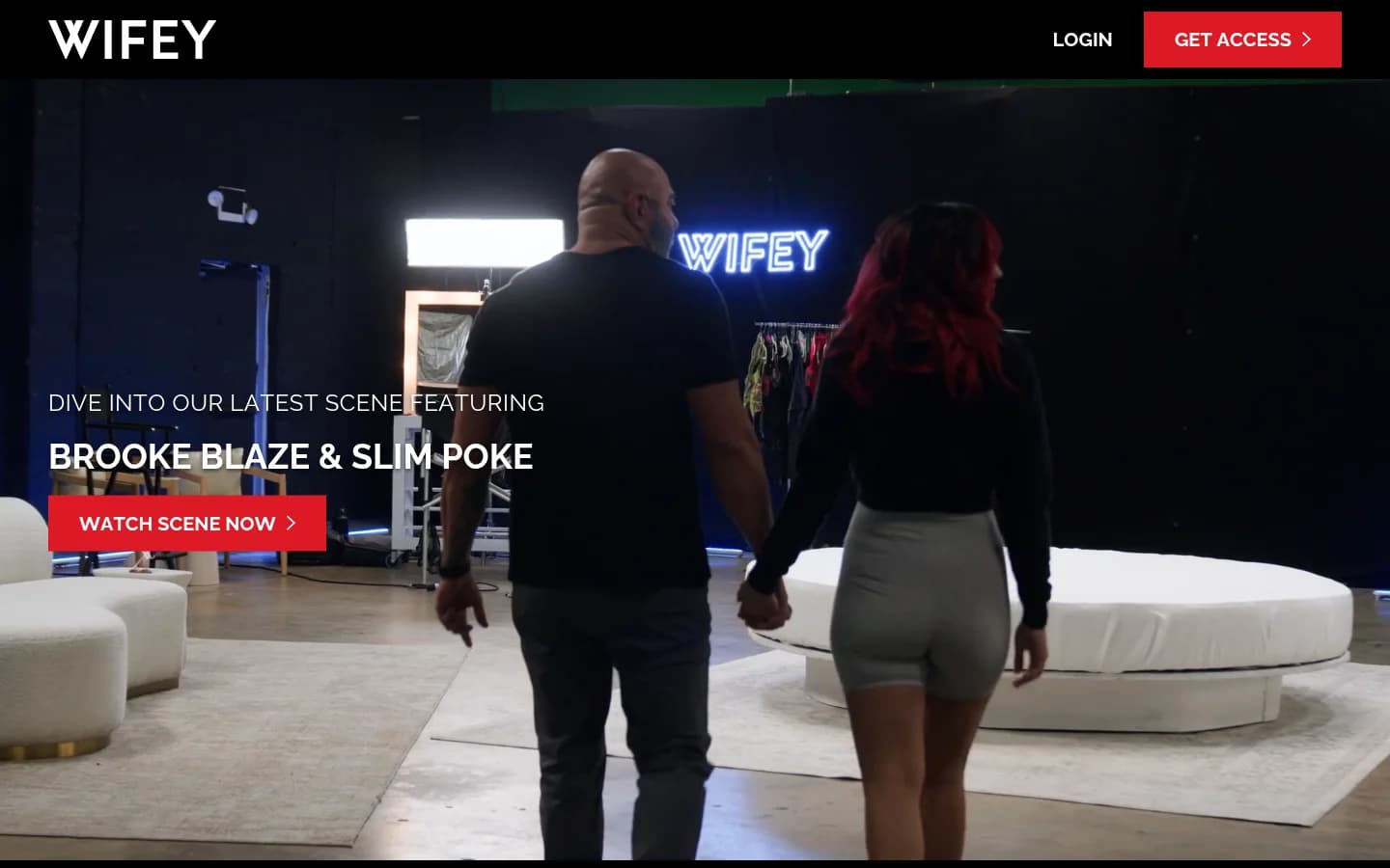 Screenshot of Wifey