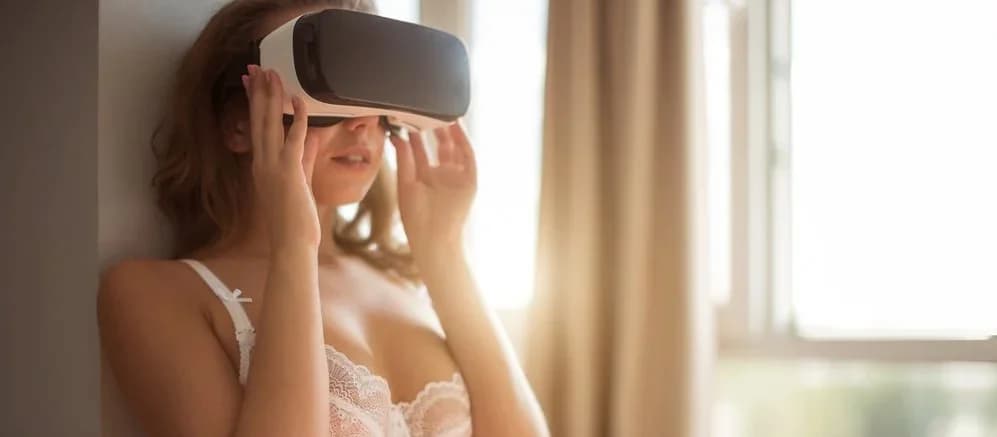VR at BestOnlineSex