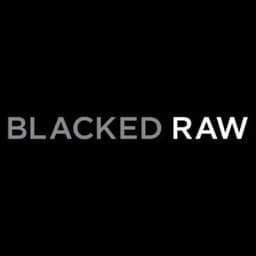 Blacked Raw logo