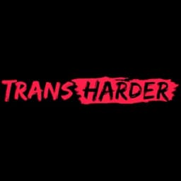 TransHarder logo