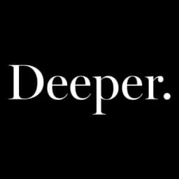 Deeper logo