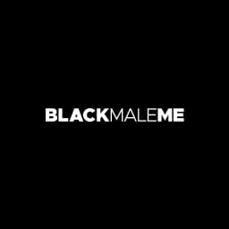 BlackMaleMe logo