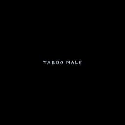 TabooMale logo