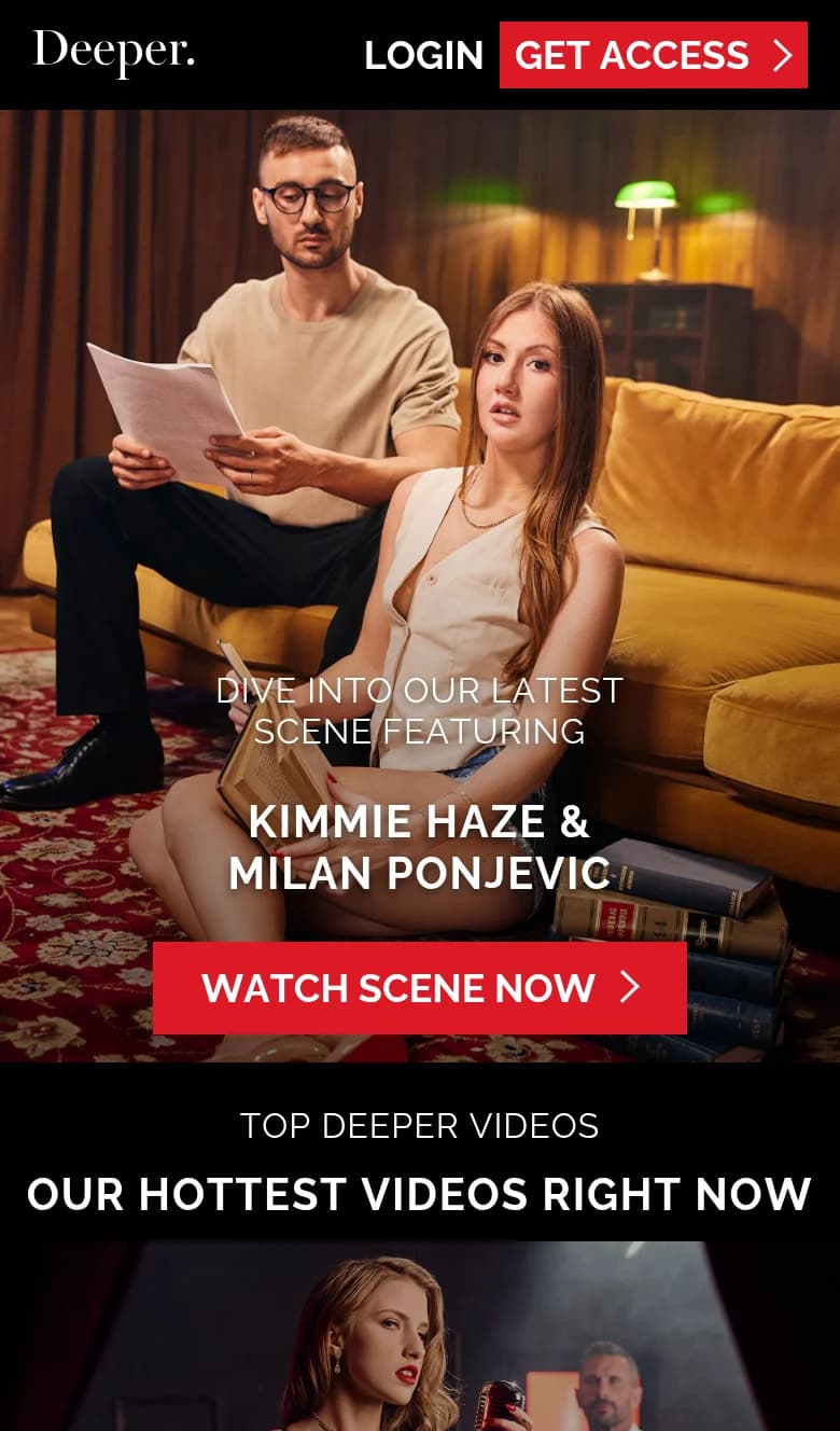 Screenshot of Deeper