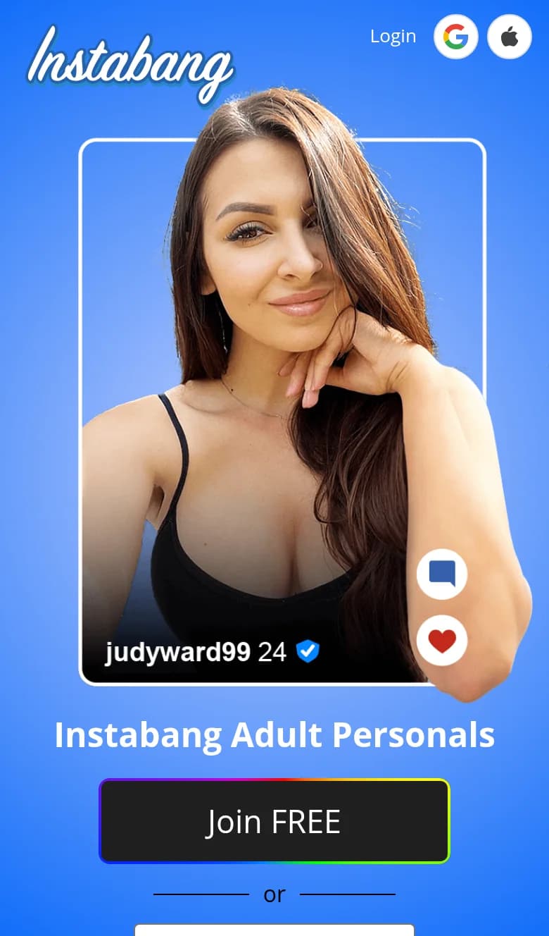 Screenshot of Instabang
