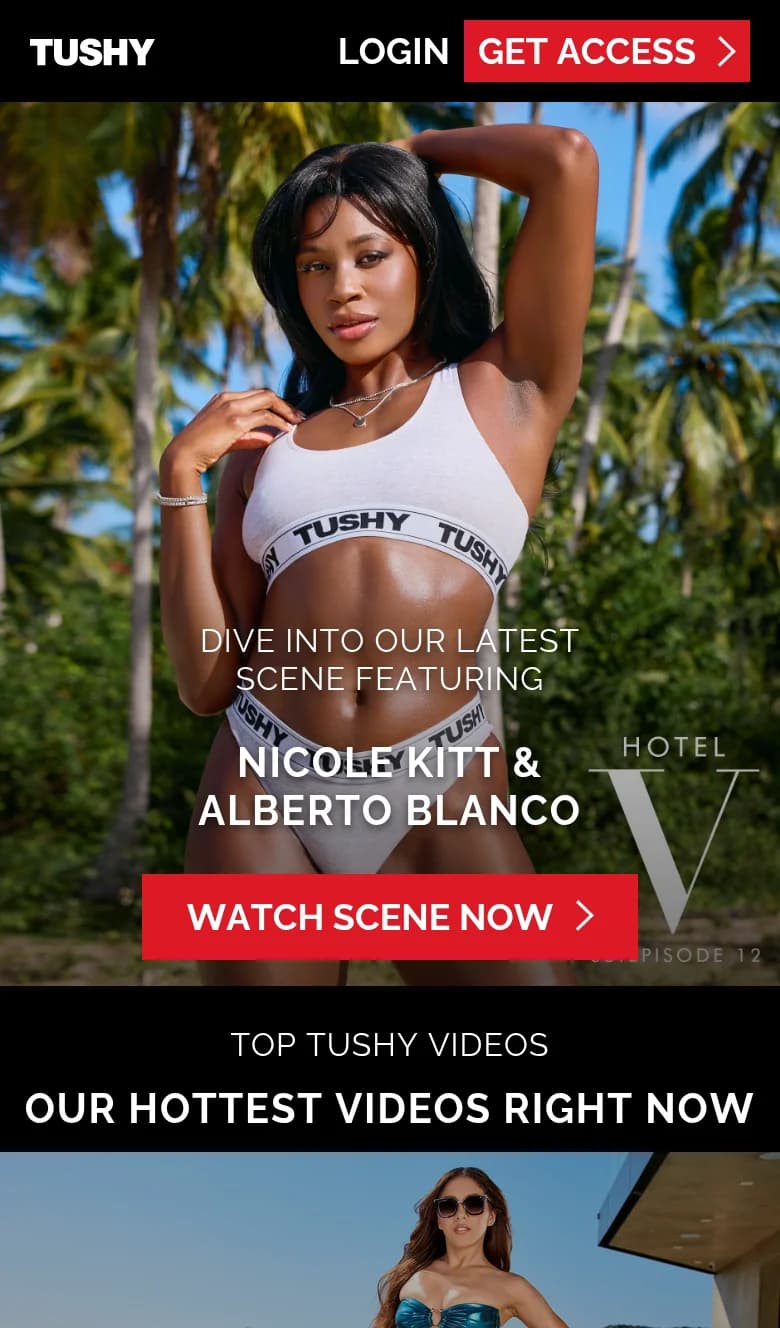 Screenshot of Tushy