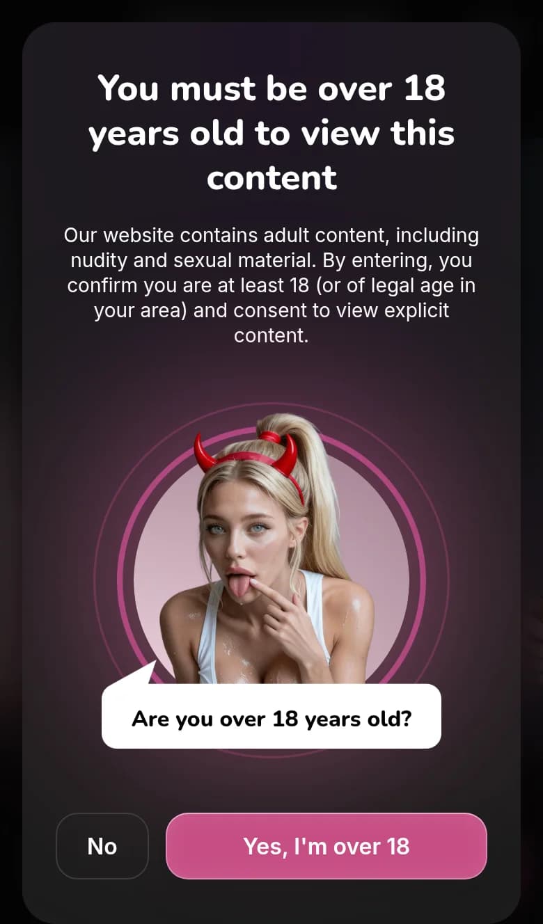 Screenshot of Lovel.ai